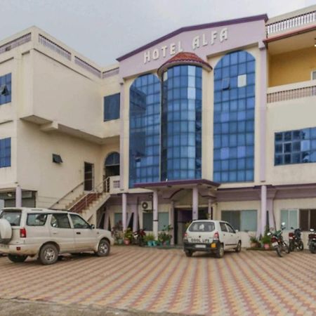 Hotel O Alfa Amb Exterior photo