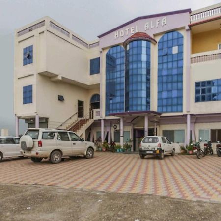 Hotel O Alfa Amb Exterior photo