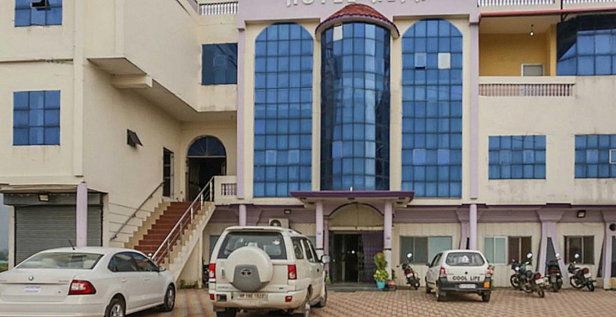 Hotel O Alfa Amb Exterior photo