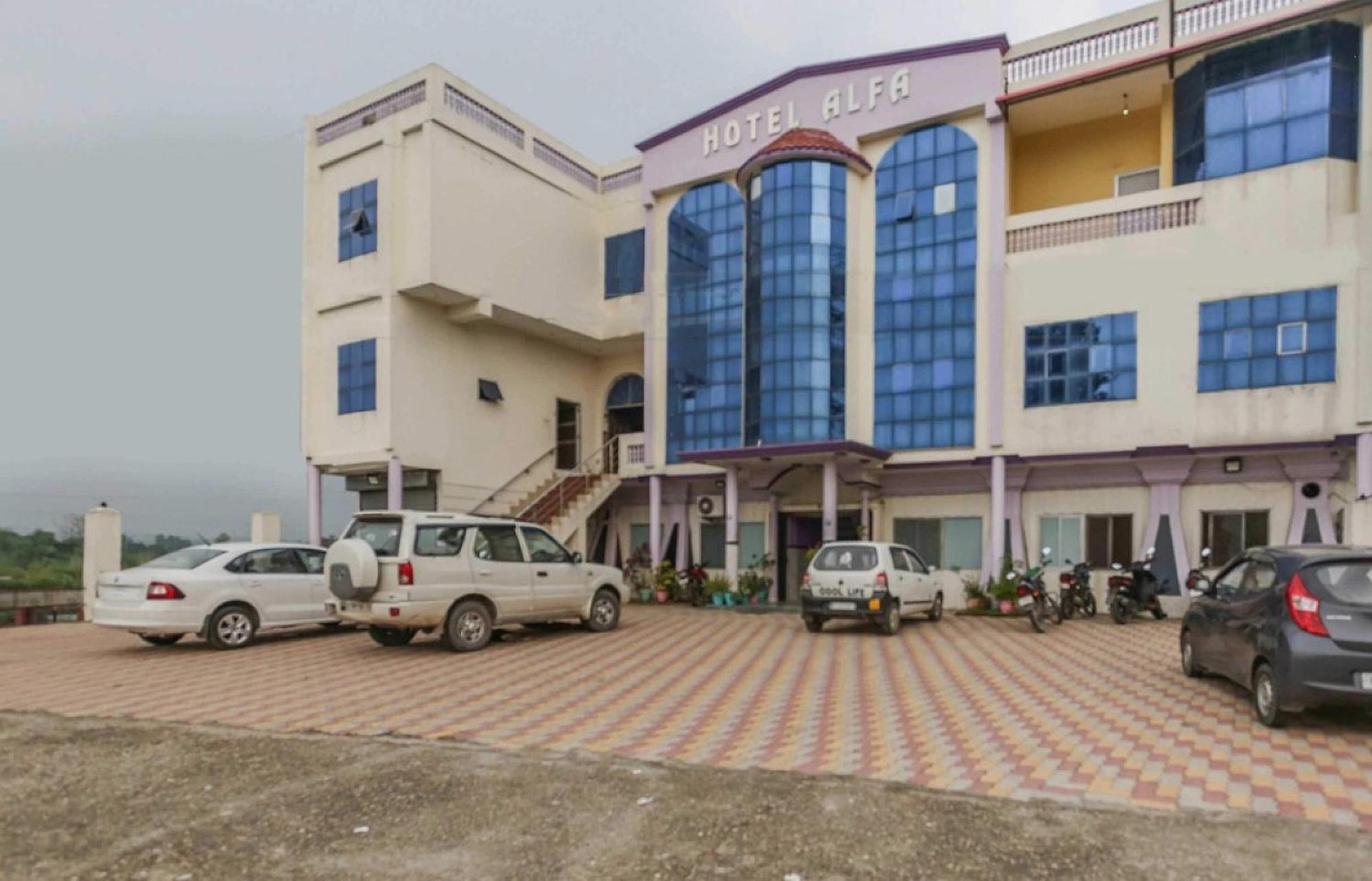 Hotel O Alfa Amb Exterior photo